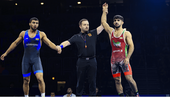 فرنگی‌کار مطرح جهان در لیگ ایران کشتی می‌گیرد