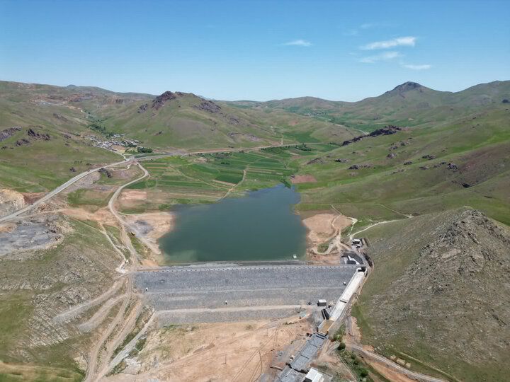 پروژه‌های افتتاح شده در سفر رئیس جمهور به کردستان