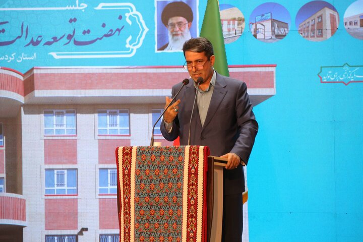 شیخی‌زاده:نابرابری آموزشی بین دختران کردستان ۲ برابر میانگین کشوری است