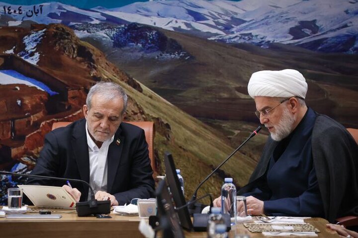 پزشکیان: نخستین گام برای اصلاح امور ایجاد وحدت و انسجام است