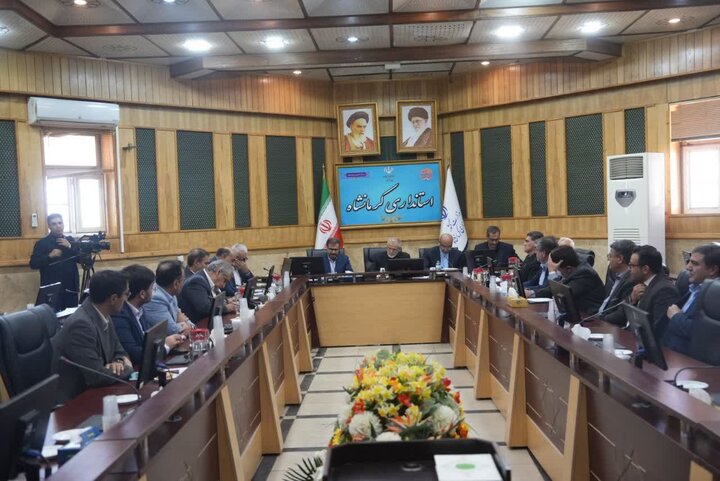 بررسی امنیت و توسعه مرزها در نشست فرمانداران با قائم‌مقام وزیر کشور