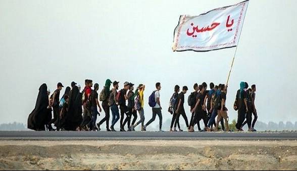 ستاد اربعین در کرمانشاه آغاز به کار کرد