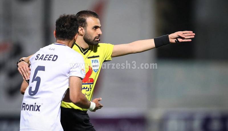 کریمی: هوچی‌گری تیم شمس‌آذر تمرکز ما را گرفت