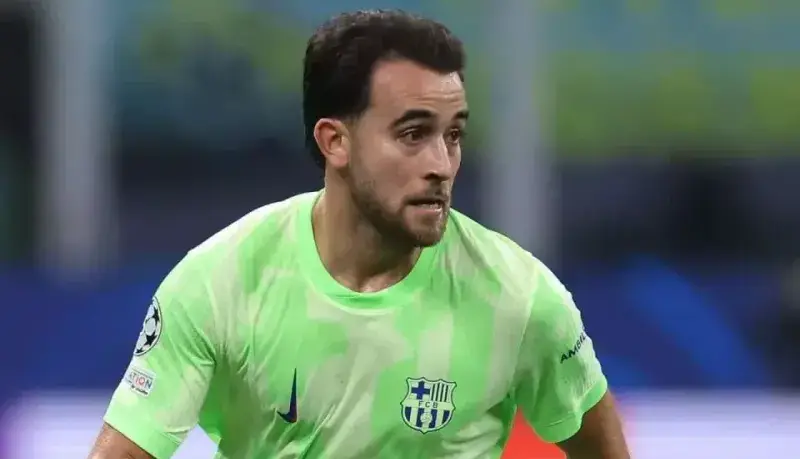 مدافع جدید پاریس از بارسلونا می‌آید