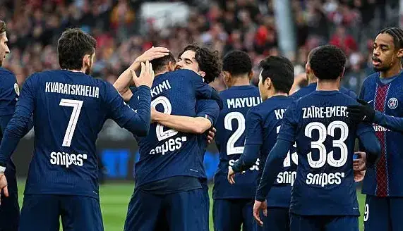 پروژه ورزشگاه جدید پی‌اس‌جی کلید خورد