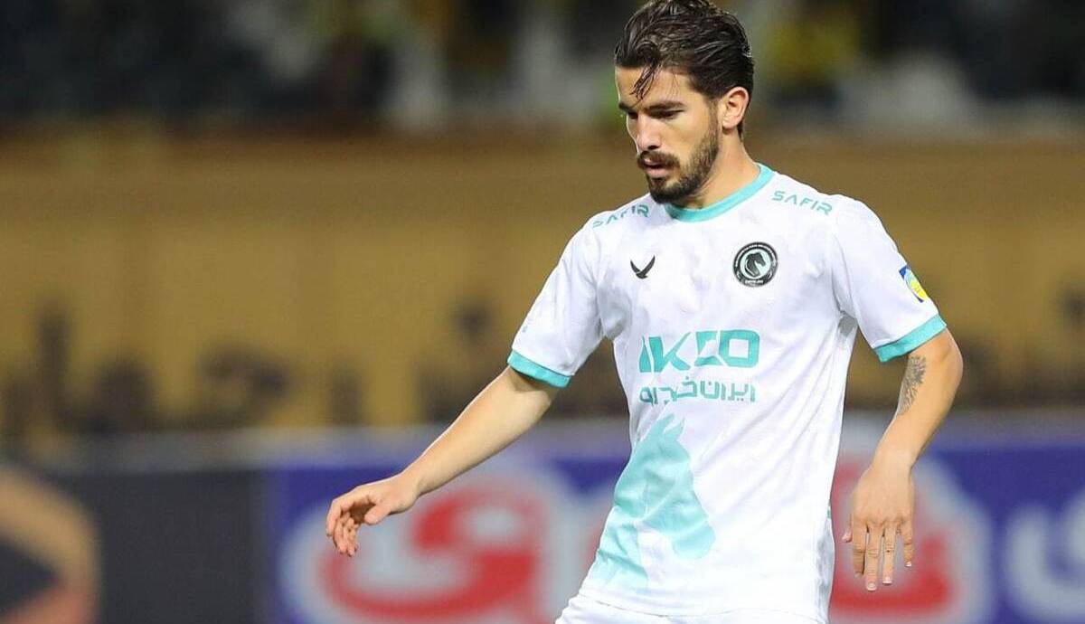 مهدی نجفی: مثل گلم به سپاهان باز هم خواهم زد