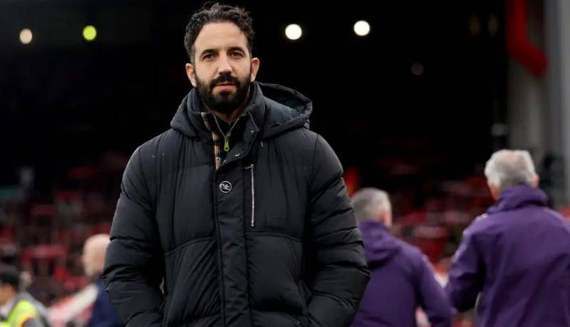 جواب آموریم به انتقاد‌های اخیر رونالدو از منچستریونایتد