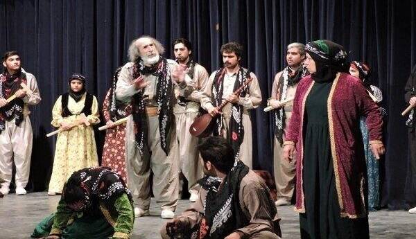 جشنواره ملی تئاتر مرصاد برگزار می‌شود