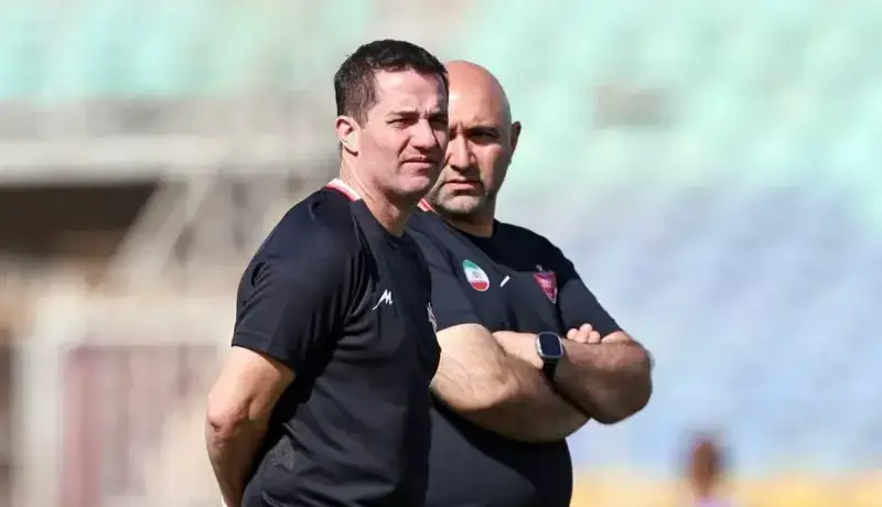 پوستر ویژه پرسپولیس به یاد بازگشت تاریخی