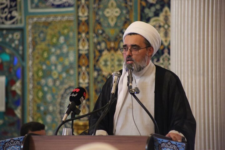 واکنش امام جمعه اهل سنت کرمانشاه به ضرب‌الاجل توخالی آمریکا