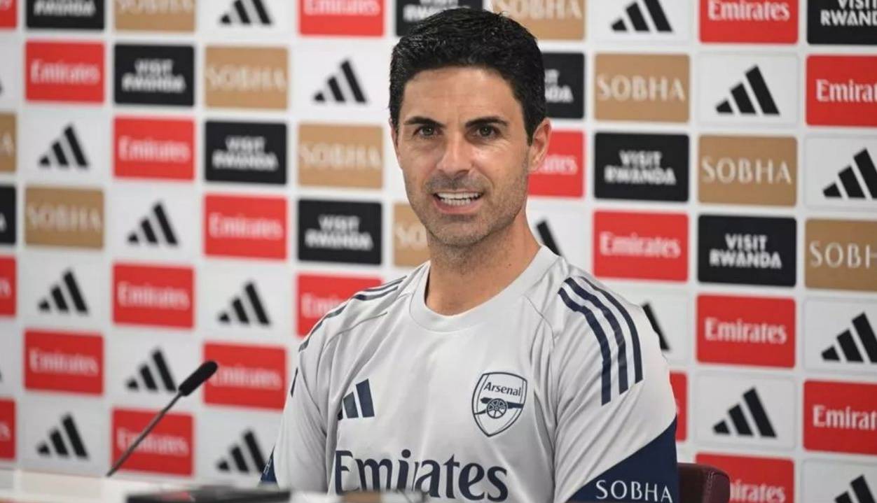 آرتتا: گواردیولا مهم‌ترین فرد در مسیر فوتبالی من بوده است