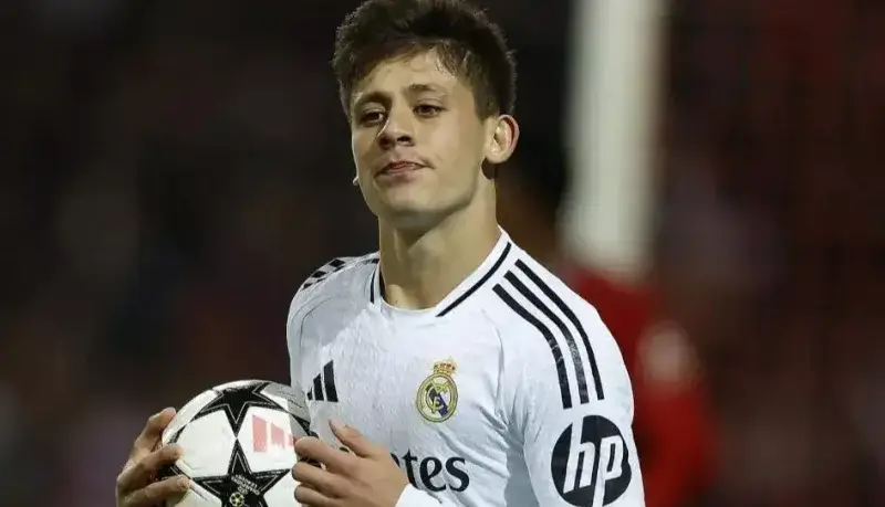 آردا گولر: رئال امسال همه جام‌ها را می‌خواهد