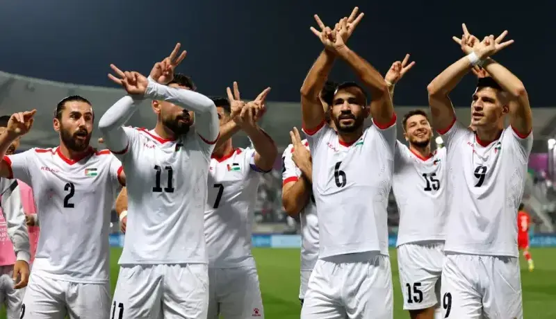 باسک به وعده‌اش عمل کرد؛ فلسطین مهمان عزیز است