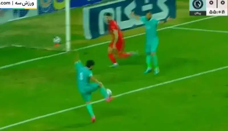 عجیب‌ترین فرصت‌سوزی فصل در فولاد آرنا