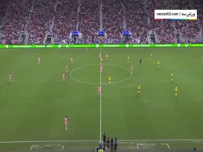 خلاصه بازی اینترمیامی ۴ - نشویل ۰