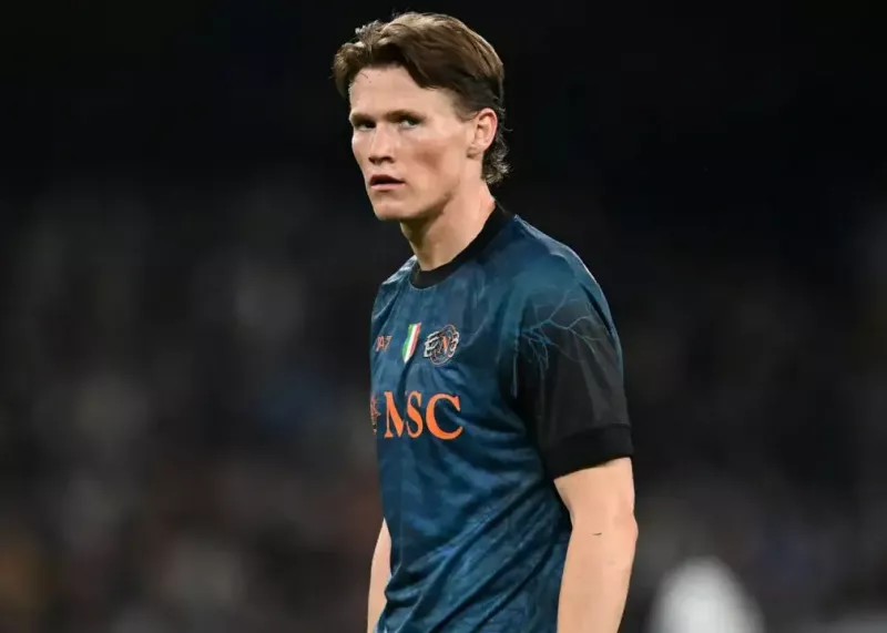 توضیه مک‌تامینی به کونته؛ ستاره یونایتد را بخر!