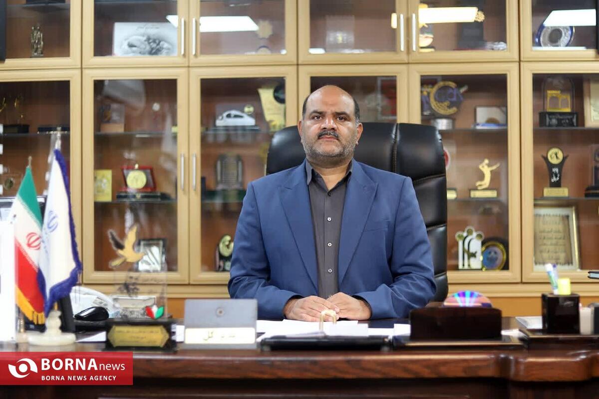 انتصاب مدیرکل ورزش و جوانان استان کرمانشاه