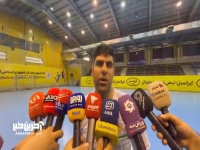 یاسین کبیریان‌جو: به دنبال کسب خوش‌رنگ‌ترین مدال در مسابقات کشورهای اسلامی هستیم