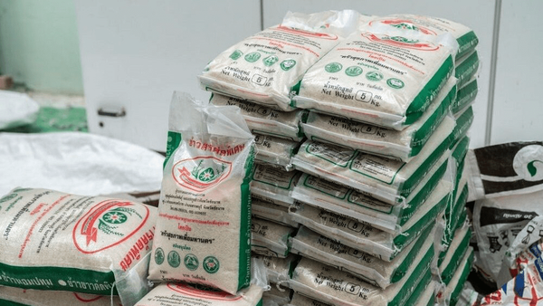 آغاز توزیع برنج تنظیم‌بازاری در کرمانشاه با نرخ مصوب دولتی