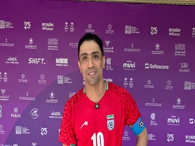 حسین طیبی: فکر می‌کنم مراکش به فینال برسد