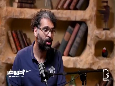 چالش حمید محمدی مجری برنامه های ورزشی با فرزندان خودش و نسل جدید