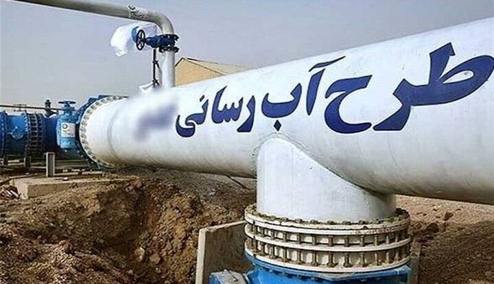 پروژه ۵۸۰ متری لوله‌گذاری فاضلاب در گیلانغرب به پایان رسید