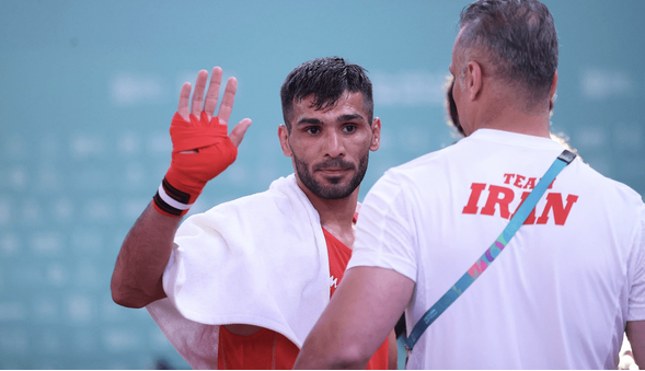 دومین مدال برنز کاروان ایران به بوکس رسید
