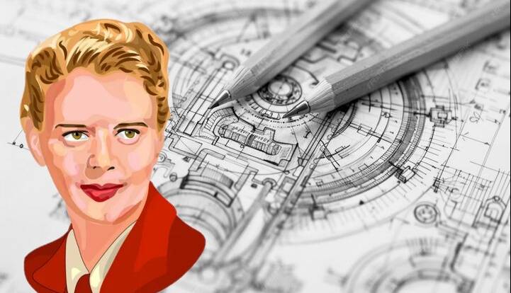 زنی که رؤیای مهندس شدن را برای دیگر زنان ممکن کرد