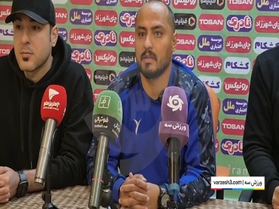 فضلعلی: حتی یک دقیقه هم وقت کشی نکردیم