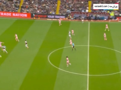 خلاصه بازی استون ویلا ۴ - بورنموث ۰