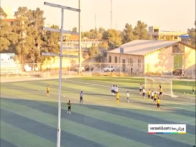 حواشی دیدار فوتبال زنان سپاهان مقابل ایساتیس