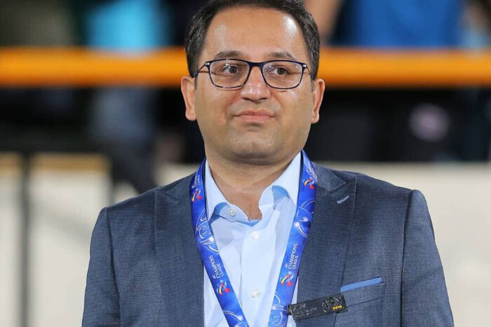 علوی: رییس جمهور پزشکیان تاکید کردند که تیم ملی فوتبال می‌تواند گام‌های بلندی بردارد