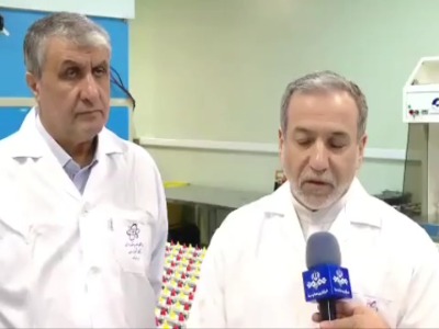 عراقچی: هدف اصلی دشمنان این است که ایران را از این توانمندی هسته‌ای محروم کنند