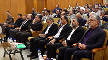 برگزاری همایش تبیین قوانین و مقرارت اداری