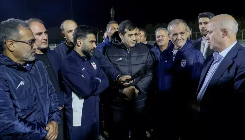 روانخواه به پزشکیان: حمایت کنید تا المپیکی شویم