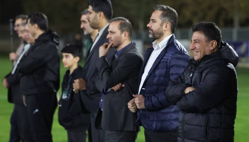 برگزاری تمرین تیم ملی در تهران به جای دبی!