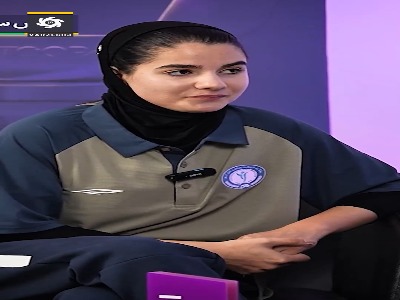 فوتبالیستی که ویولن می‌زند!