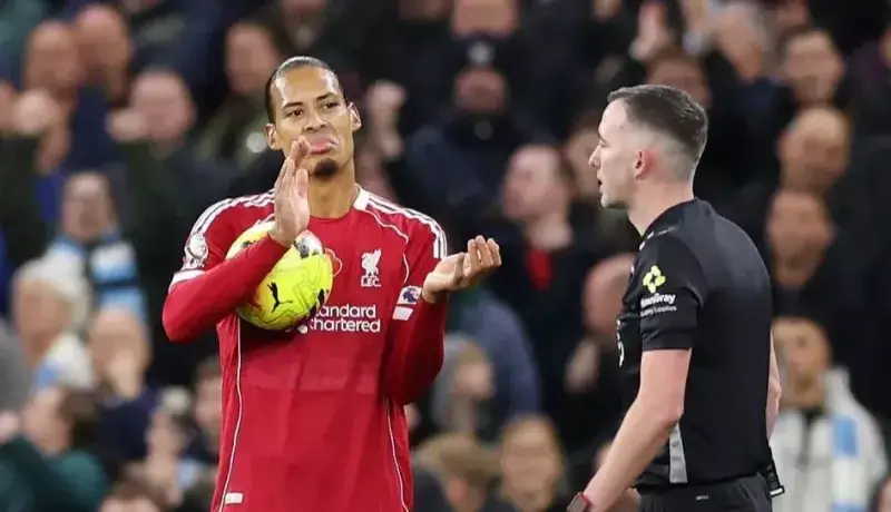 تماس مهم لیورپول با اتحادیه داوران لیگ برتر