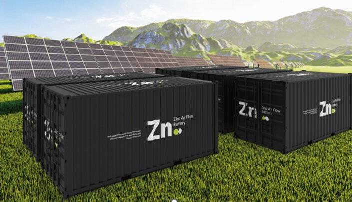 باتری جدیدی که هیچ آسیبی در آن تاثیر ندارد