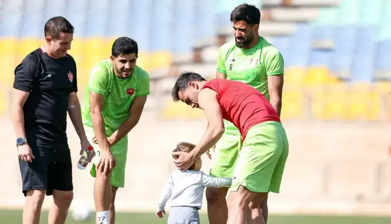 تعطیلات فیفادی در پرسپولیس تمام شد