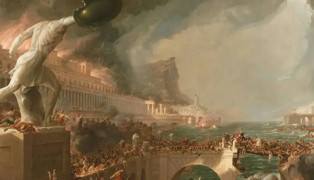 وقتی خورشید خاموش شد؛ چرا سال ۵۳۶ میلادی بدترین زمان برای زندگی بود؟