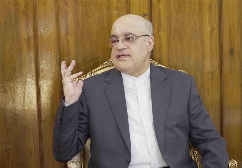 انتقاد امانی از ادعاهای آمریکا درباره روابط ایران و لبنان