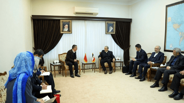 ولایتی: روابط ایران و چین ریشه‌دار، پایدار و راهبردی است