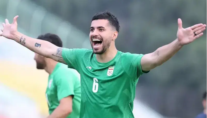 پنج بازیکن به تیم ملی اضافه شدند