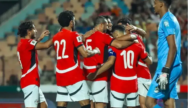 باخت به ایران، اثری روی رتبه مصر ندارد