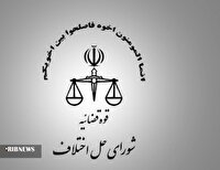 برگزاری نشست خبری به مناسبت سالروز تأسیس شورا‌های حل‌اختلاف