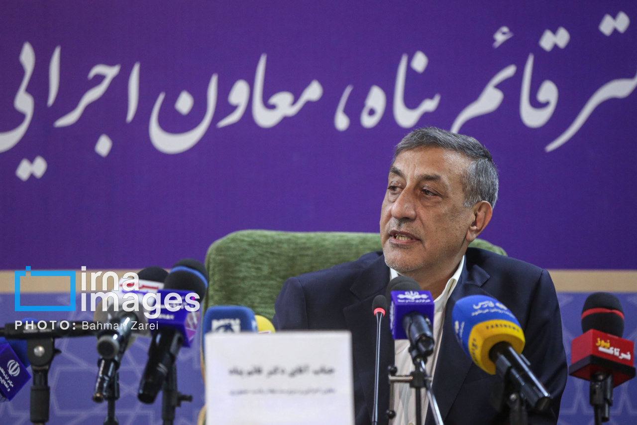 قائم‌ پناه: بحران آب به مساله‌ای ملی تبدیل شده است