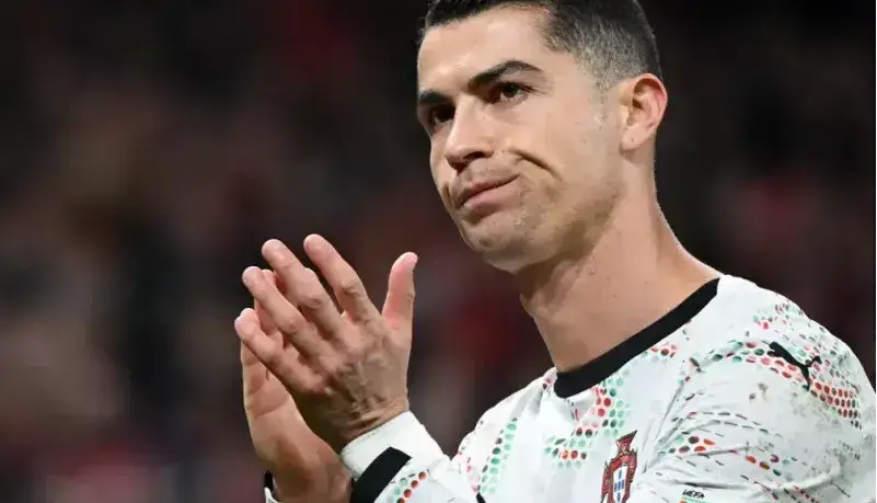 رونالدو: یک یا دو سال دیگر خداحافظی می‌کنم