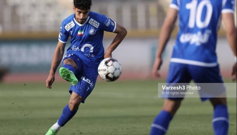 رقیب جدید رامین و صالح در راه استقلال!