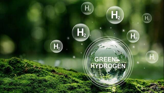 تولید انرژی هیدروژن پاک